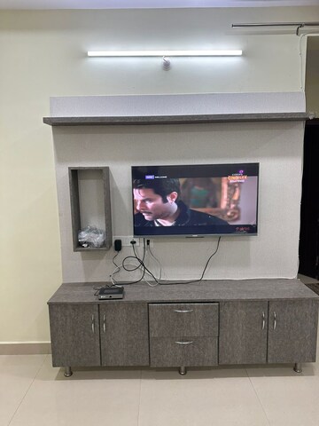 Furnished Amenities in 1 RK Apartment at Pavani Laxmi Nivas, Madhapur – for Rent