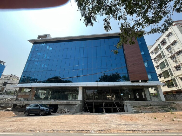 Cover Image, the-nest-gachibowli Commercial Office Space 60000 Sq.Ft. In Gachibowli Hyderabad 9356324