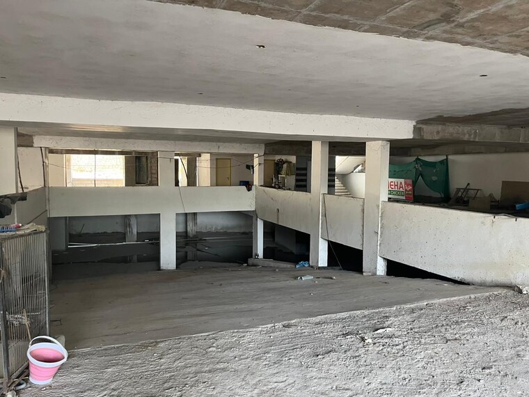 Exterior View, the-nest-gachibowli Commercial Office Space 60000 Sq.Ft. In Gachibowli Hyderabad 9356324