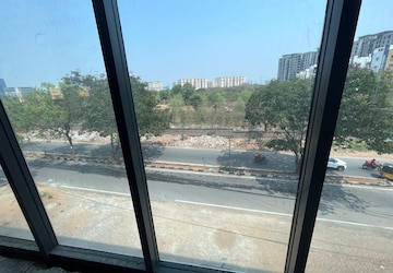 Floor Plan in  Office Space at The Nest Gachibowli, Gachibowli – for Sale