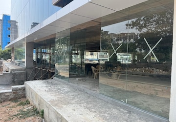 Office Space – Exterior View View at The Nest Gachibowli, Gachibowli - for Sale