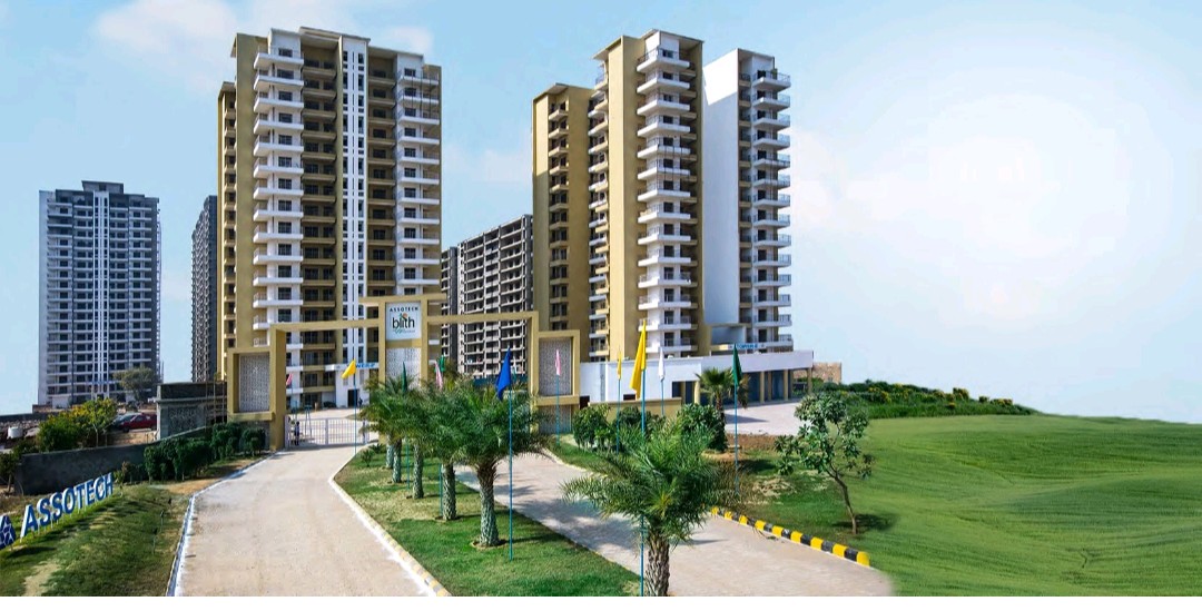 4 BHK 2835 Sq.Ft. Apartment in Assotech Blith