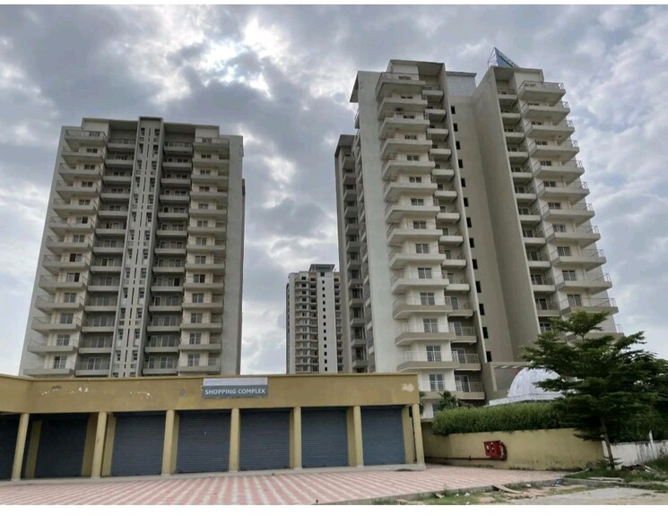 Exterior View, assotech-blith 4 Bedroom 2835 Sq.Ft. Apartment In Sector 99 Gurgaon 9356321