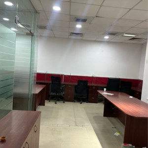 Kitchen in  Office Space at ILD Trade Centre, Tikri – for Rent
