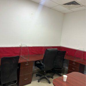 Team Area in  Office Space at ILD Trade Centre, Tikri – for Rent