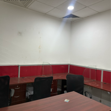 Team Area in  Office Space at ILD Trade Centre, Tikri – for Rent
