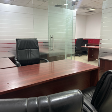 Kitchen in  Office Space at ILD Trade Centre, Tikri – for Rent