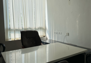Kitchen in  Office Space at Vipul Trade Centre, Dhani – for Rent