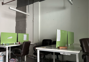 Team Area in  Office Space at Vipul Trade Centre, Dhani – for Rent