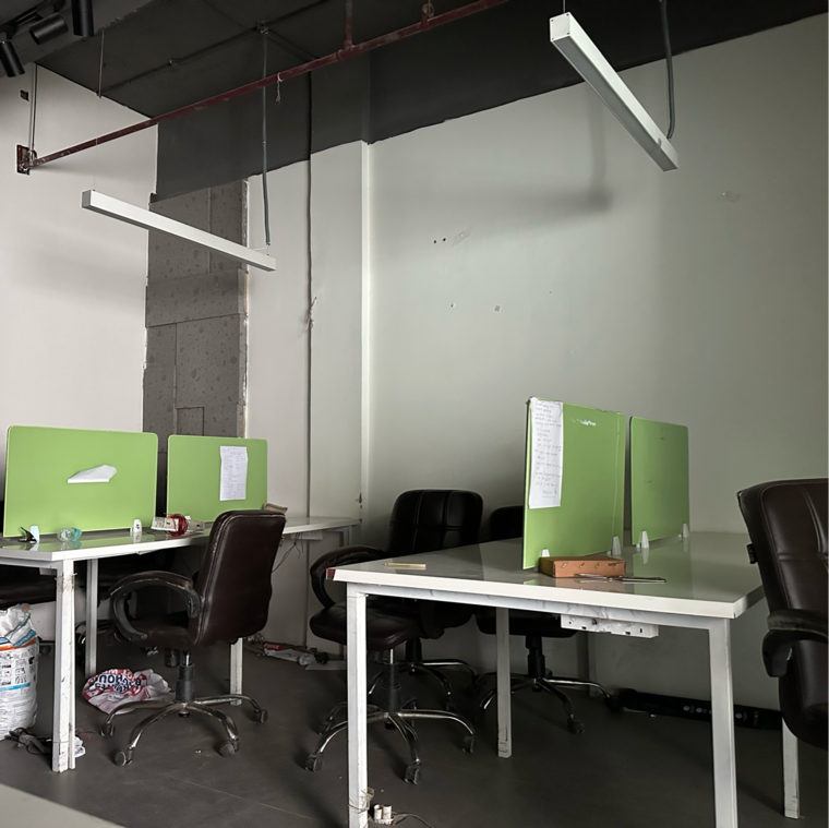 Team Area, vipul-trade-centre Commercial Office Space 1000 Sq.Ft. In Dhani Gurgaon 9356329