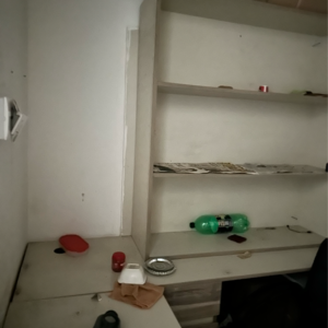 Bathroom in  Office Space at Vipul Trade Centre, Dhani – for Rent