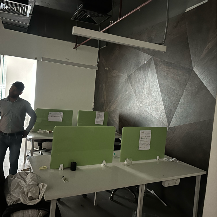 Team Area, vipul-trade-centre Commercial Office Space 1000 Sq.Ft. In Dhani Gurgaon 9356329