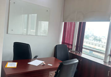 Living Room in  Office Space at Spaze ITech Park, Sispal Vihar – for Rent