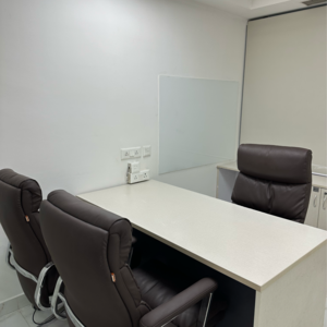 Team Area in  Office Space at JMD Megapolis, Tikri – for Rent