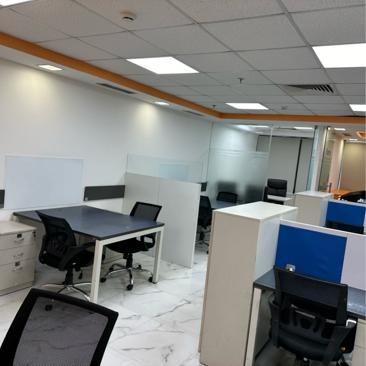 Team Area, jmd-megapolis Commercial Office Space 1500 Sq.Ft. In Tikri Gurgaon 9356337