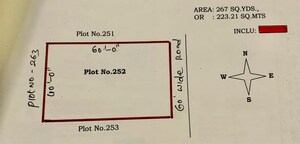  Plot – Map Location View at Medchal - for Sale