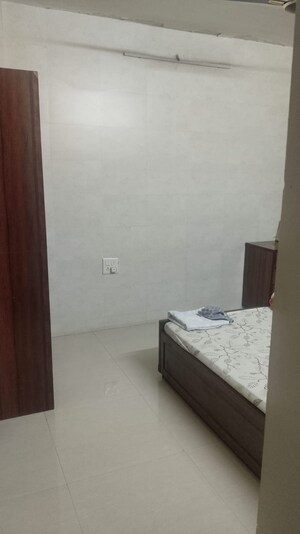 Bedroom in 4 BHK Apartment at Shah & Chheda Mahavir Ornate, Kopar Khairane – for Sale