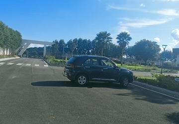 Parking in  Plot at JB Serene Villas, Ibrahimpatnam – for Sale