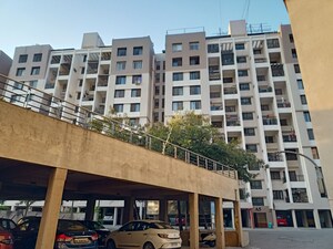 2 BHK Apartment – Exterior View View at BU Bhandari Acolade, Kharadi - for Sale
