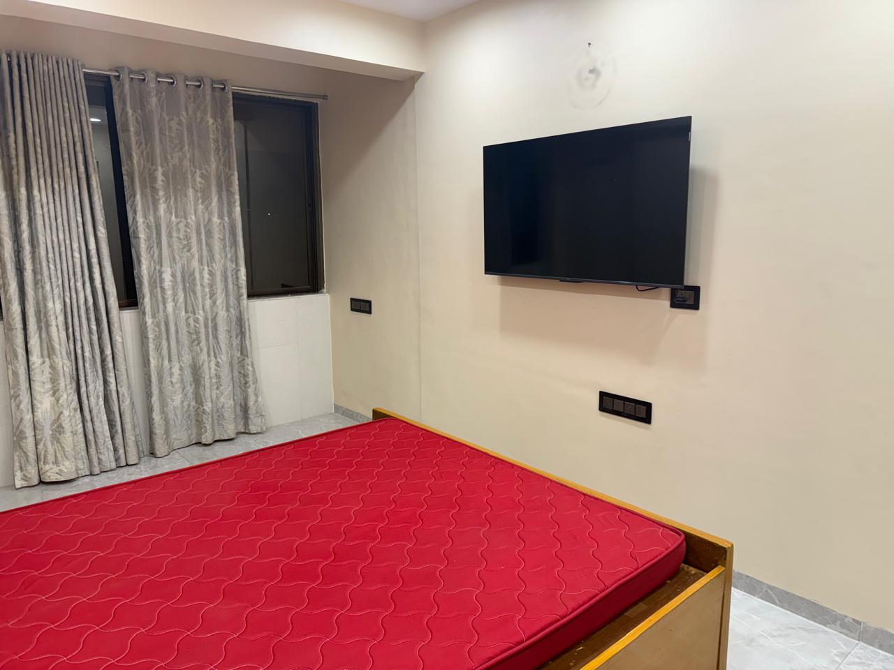 1 BHK + Pooja Room Apartment For Rent in Deonar