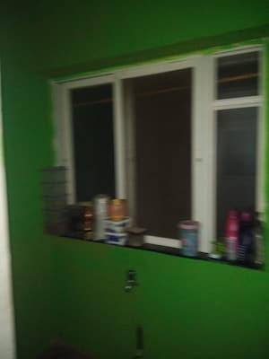 Living Room in 1 BHK Apartment at Goel Ganga Amber, Tathawade – for Sale