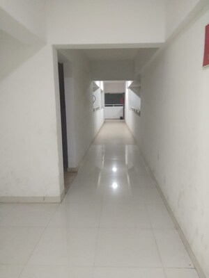 Building Lobby in 1 BHK Apartment at Goel Ganga Amber, Tathawade – for Sale