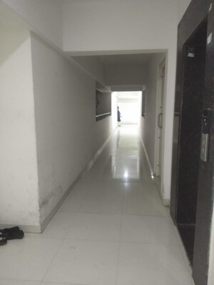 Building Lobby in 1 BHK Apartment at Goel Ganga Amber, Tathawade – for Sale