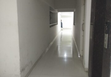 Building Lobby in 1 BHK Apartment at Goel Ganga Amber, Tathawade – for Sale