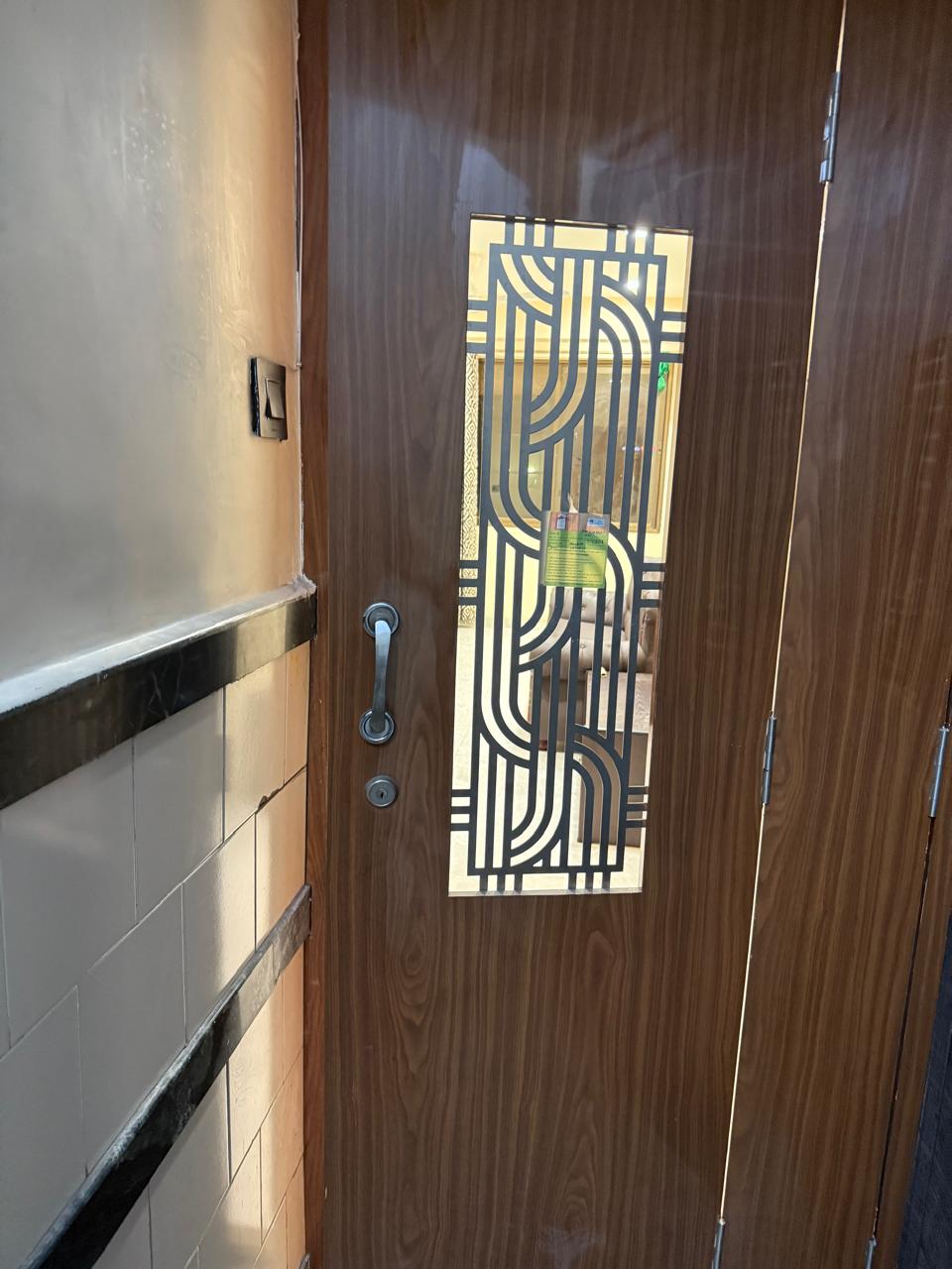 1 Rk  + Pooja Room 300 Sq.Ft. Apartment in Raj Kunj Society