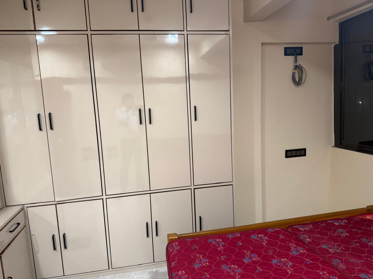 1 BHK + Pooja Room Apartment For Rent in Sabari Shivam