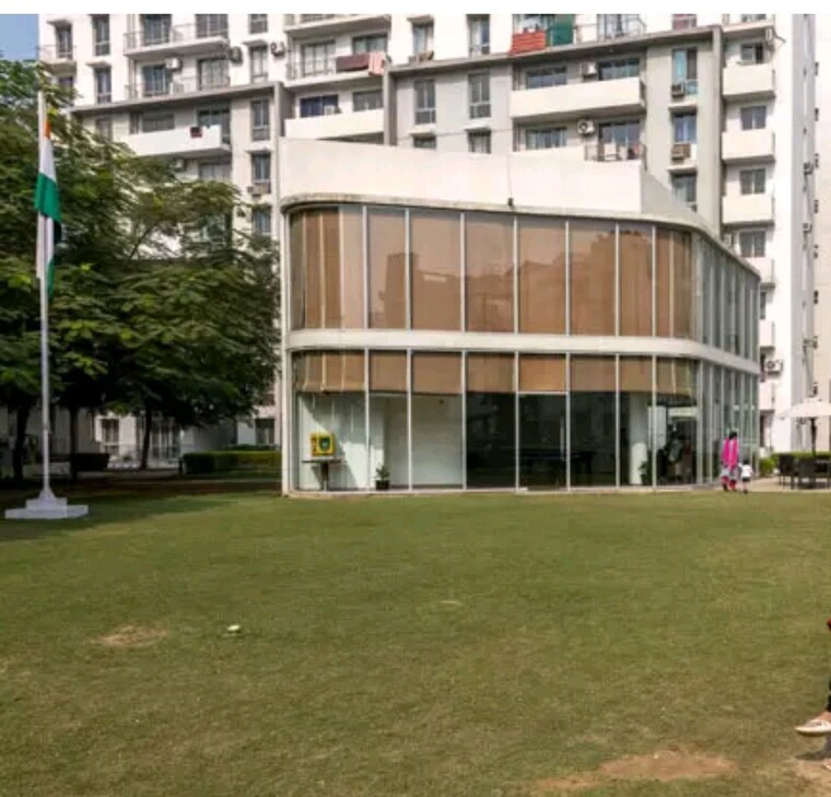 Exterior View, vatika-city-homes 3 Bedroom 1940 Sq.Ft. Apartment In Sector 83 Gurgaon 9356379