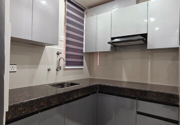 Kitchen in 2 BHK Apartment at Pioneer Park Phase 1, Sector 61 – for Sale