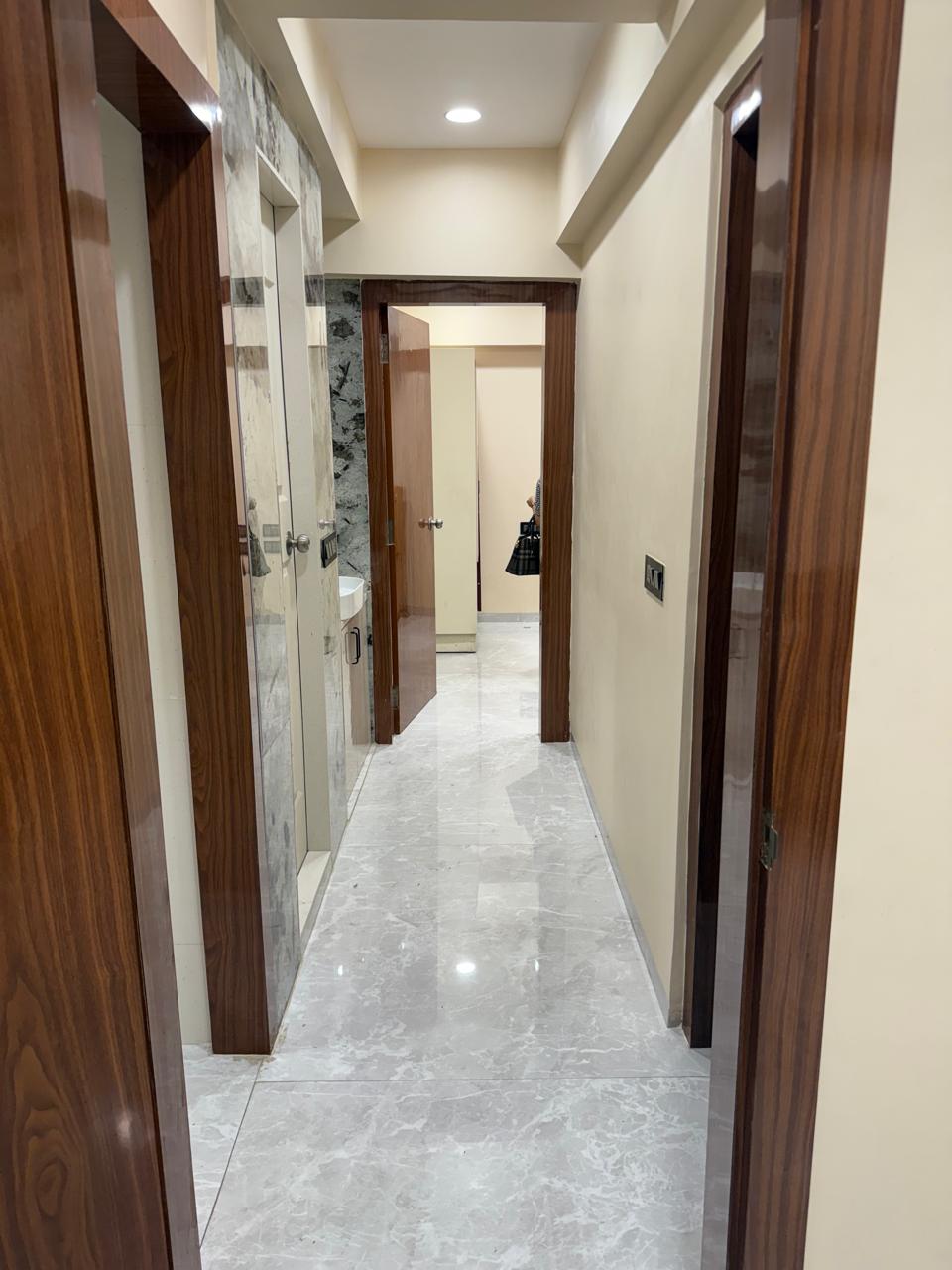 3 BHK 1250 Sq.Ft. Apartment in Sindhu Apartment Sion