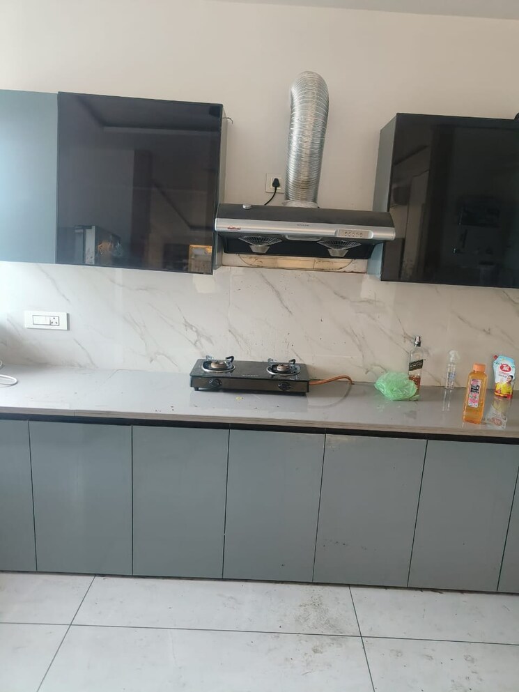 Kitchen, patiala road 4 Bedroom 3000 Sq.Ft. Builder Floor In Patiala Road Zirakpur 9356385