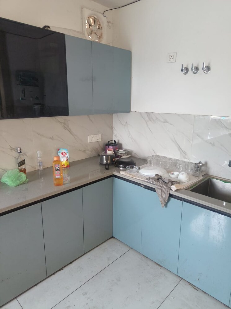 Kitchen, patiala road 4 Bedroom 3000 Sq.Ft. Builder Floor In Patiala Road Zirakpur 9356385