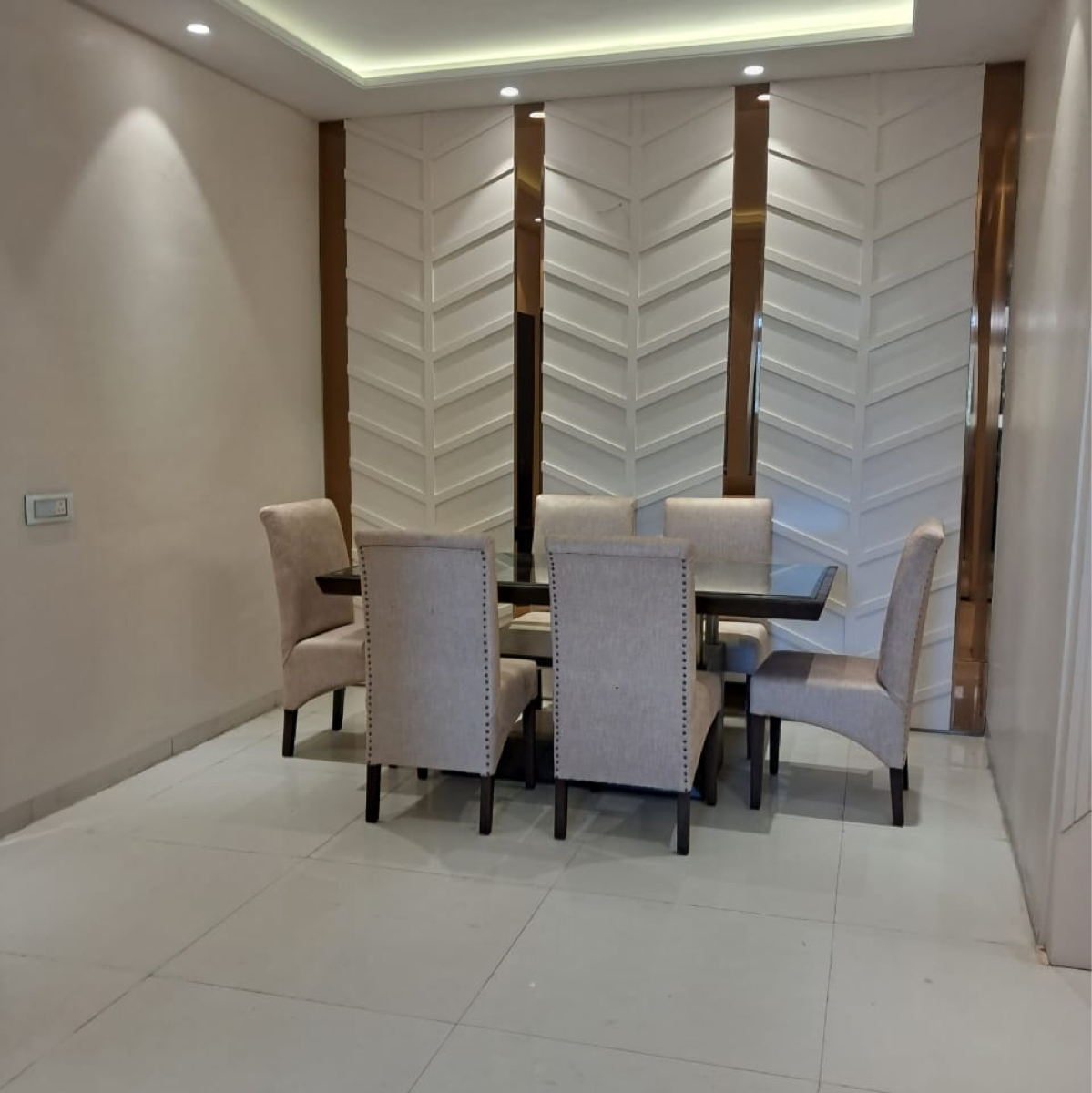 2 BHK 805 Sq.Ft. Apartment in Ubber Palm Heights