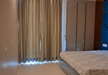 Bedroom in 2 BHK Apartment at Ubber Palm Heights, Central Derabassi – for Sale