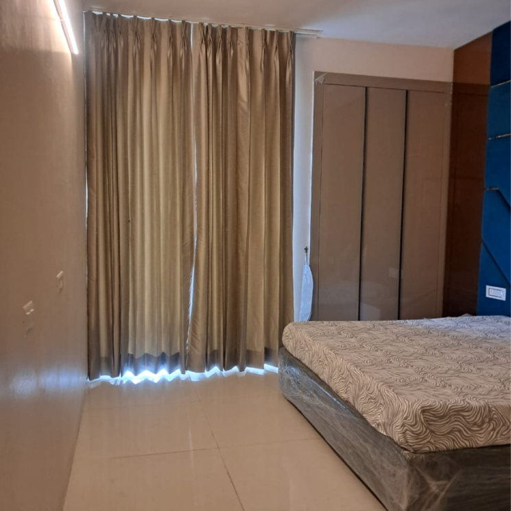 Bedroom, ubber-palm-heights 2 Bedroom 805 Sq.Ft. Apartment In Central Derabassi Chandigarh 9356408