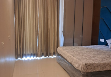 Bedroom in 2 BHK Apartment at Ubber Palm Heights, Central Derabassi – for Sale