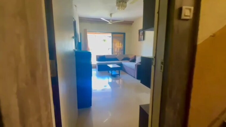 Living Room, agarwal-vinay-heights 2 Bedroom 900 Sq.Ft. Apartment In Mira Road Thane 9356418