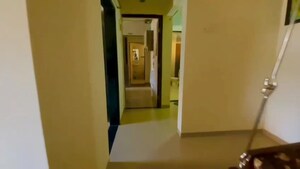 Living Room in 2 BHK Apartment at Agarwal Vinay Heights, Mira Road – for Sale