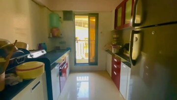 Kitchen in 2 BHK Apartment at Agarwal Vinay Heights, Mira Road – for Sale