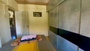 Bedroom in 2 BHK Apartment at Agarwal Vinay Heights, Mira Road – for Sale