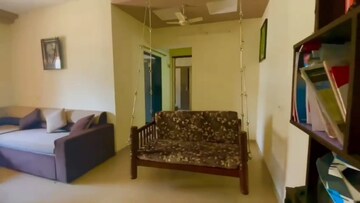 Living Room in 2 BHK Apartment at Agarwal Vinay Heights, Mira Road – for Sale