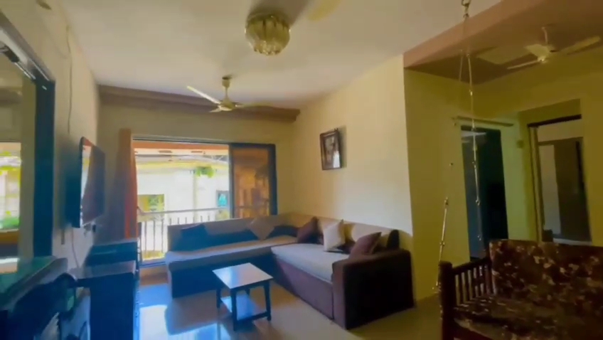 2 BHK Apartment For Sale in Agarwal Vinay Heights