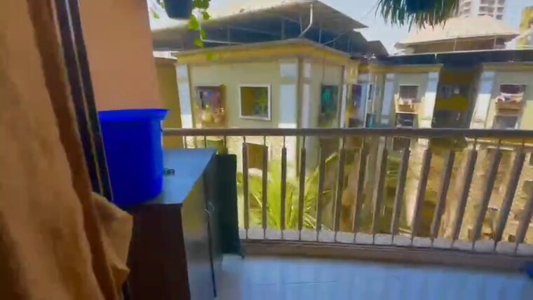 Balcony, agarwal-vinay-heights 2 Bedroom 900 Sq.Ft. Apartment In Mira Road Thane 9356418