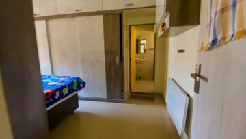 Master Bedroom in 2 BHK Apartment at Agarwal Vinay Heights, Mira Road – for Sale