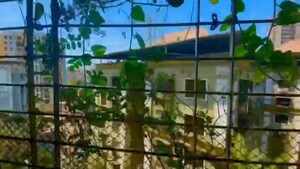 Balcony in 2 BHK Apartment at Agarwal Vinay Heights, Mira Road – for Sale