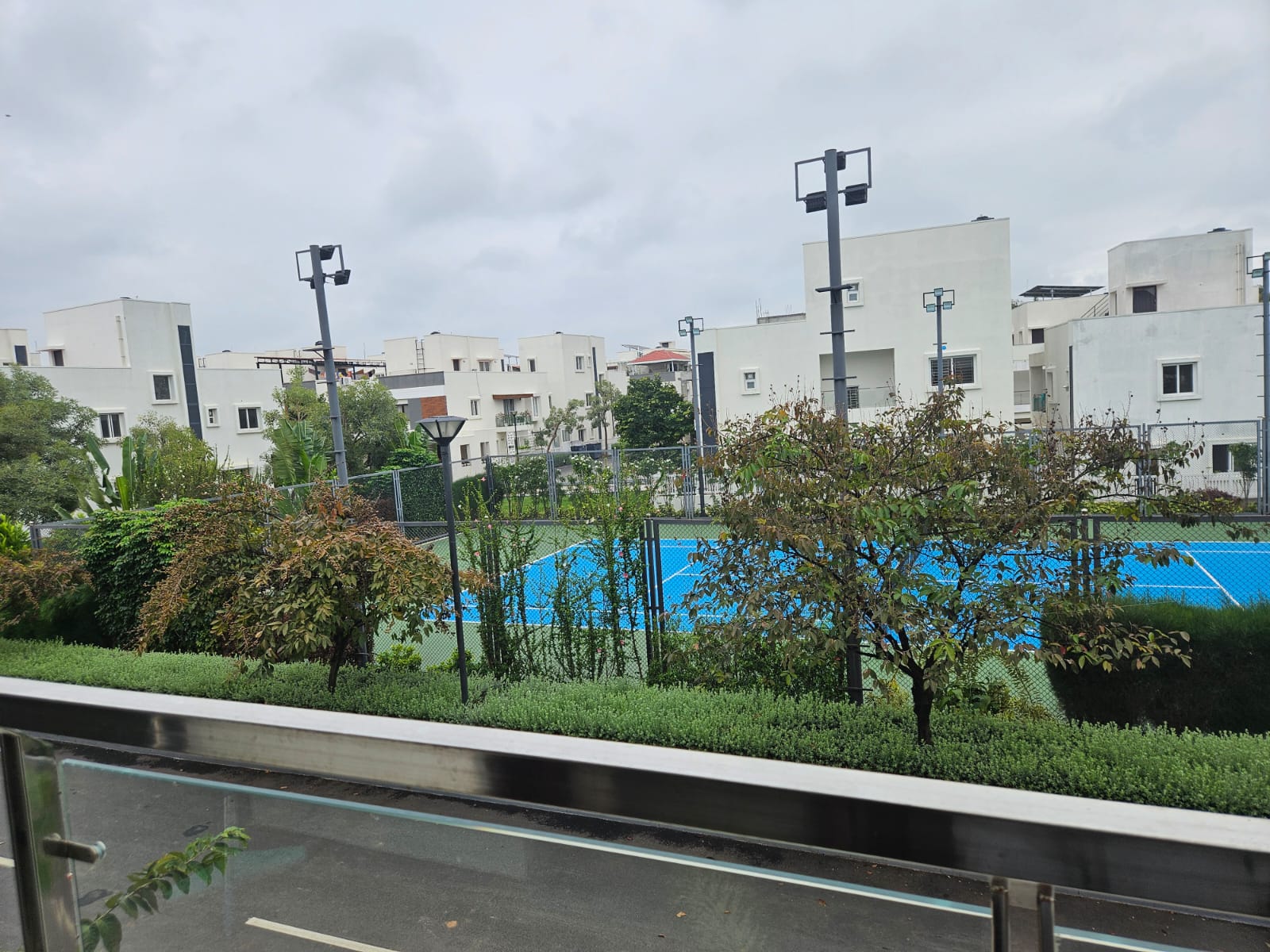 4 BHK + Servant Room Villa For Sale in Nambiar Ellegenza