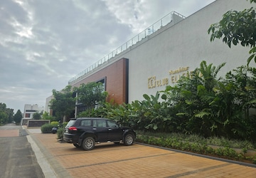 Parking in 4 BHK Villa at Nambiar Ellegenza, Sarjapur Road – for Sale